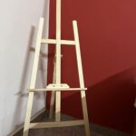 Grandink® Pinewood Easel 6FT Stand photo review