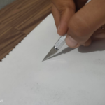 Detail Pen Knife - 5 Interchangeable Sharp Blades photo review