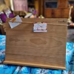 Grandink Adjustable Tabletop Painting Easel photo review