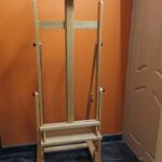 Grandink®Large H-Frame Studio Easel photo review