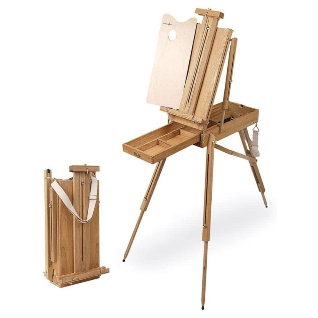 Grandink Small French Tripod Easel