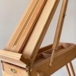 Grandink Small French Tripod Easel photo review