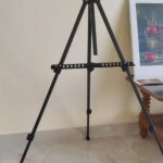 Grandink 6FT Black Tripod Easel Stand photo review