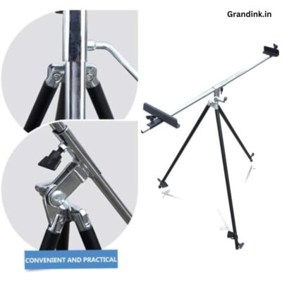 Grandink Tripod Display Stand Easel (Holds Canvas up to 70CM)
