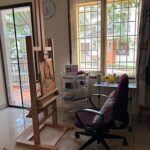 Grandink Double-Sided Studio Display Easel photo review