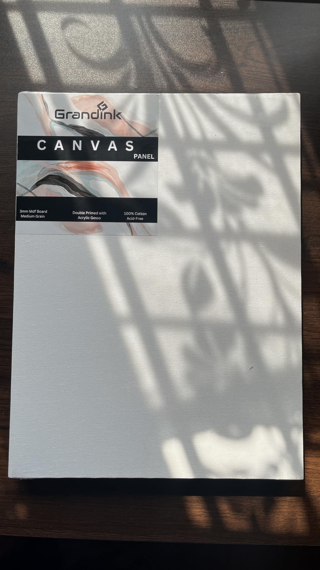 Grandink Painting Canvas Panels 12×16 Inch - Grandink