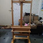 Grandink Double-Sided Studio Display Easel photo review