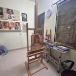 Grandink Double-Sided Studio Display Easel photo review