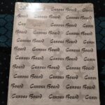 Grandink 4X6 Inches Stretched Canvas for Painting (Set-4) photo review