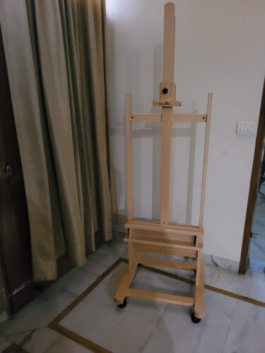 Grandink Double-Sided Studio Display Easel photo review