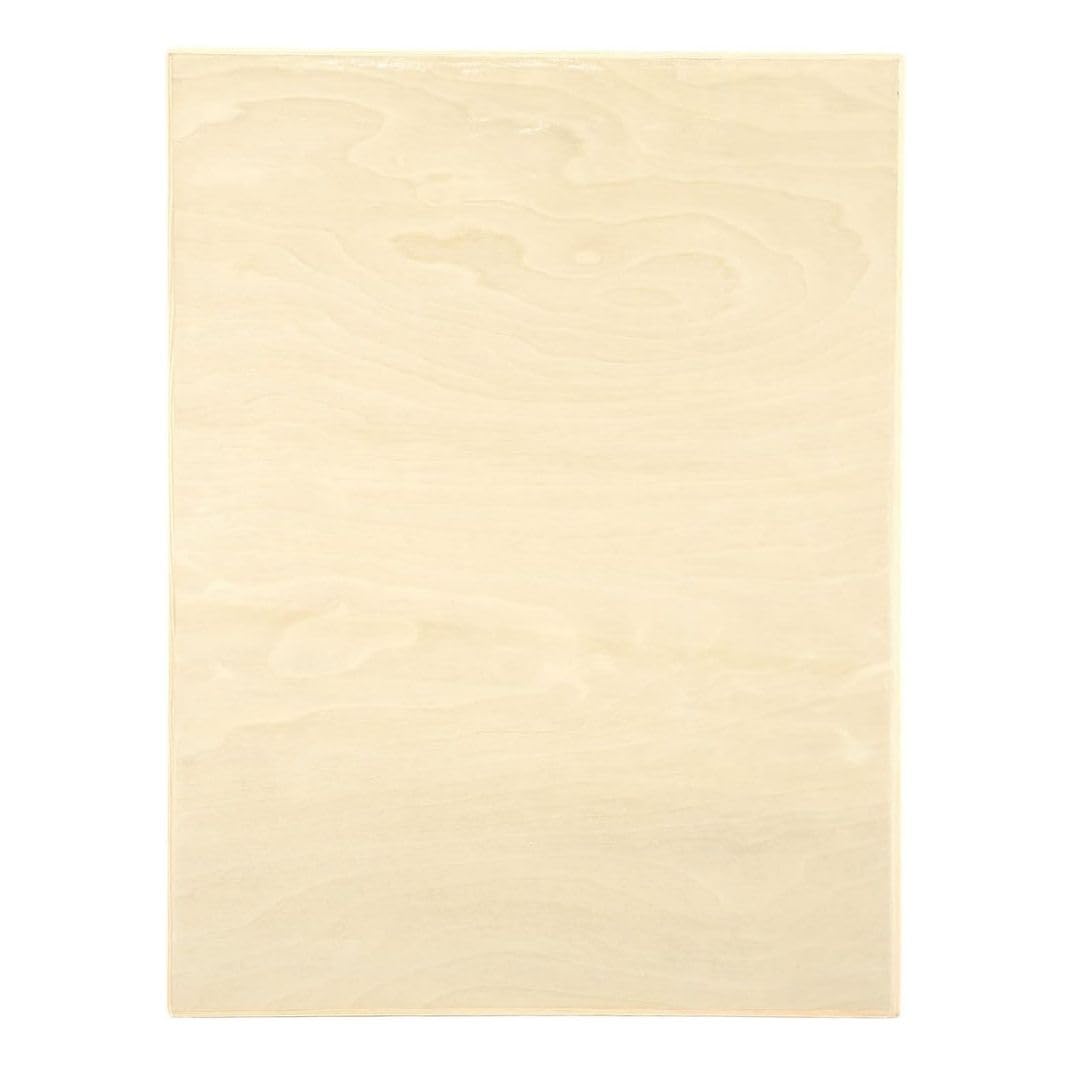 Grandink Wooden Solid Drawing Board Panel 6mm(18X24 INCH )