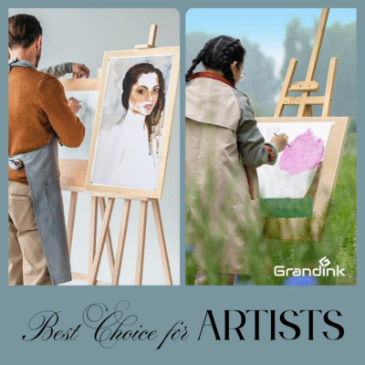 Grandink Solid Wooden Drawing Board Panel 2MM – (3 X 2 FT) - Image 5