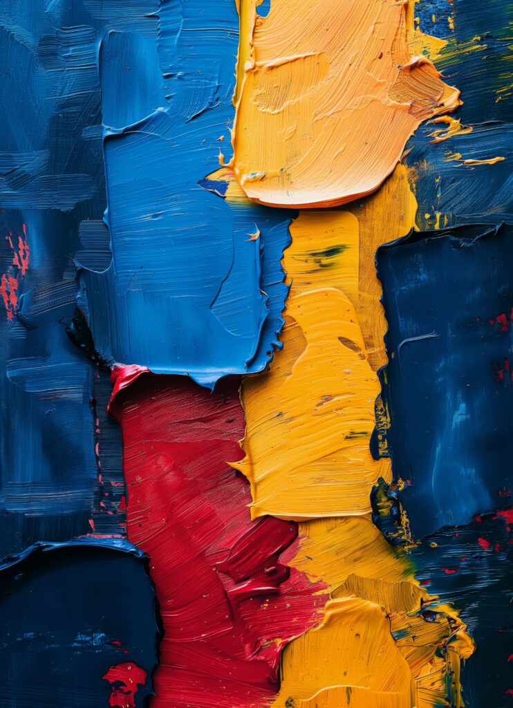 5 impasto techniques for creating extreme texture painting on canvas