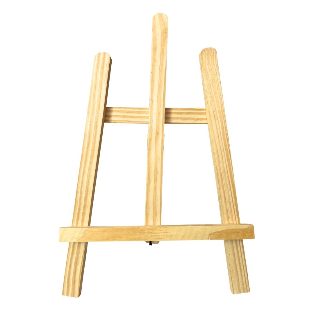 Grandink Wooden Mini Easel Stand – 15 Inch (1.25 FT)